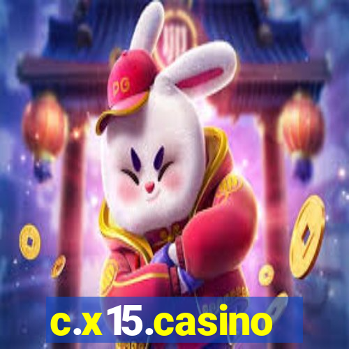 c.x15.casino