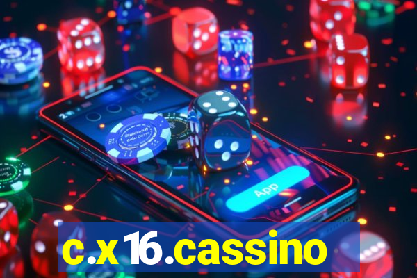 c.x16.cassino