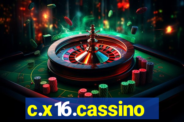c.x16.cassino