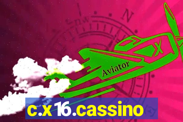 c.x16.cassino