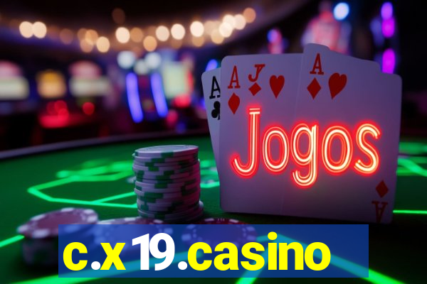 c.x19.casino
