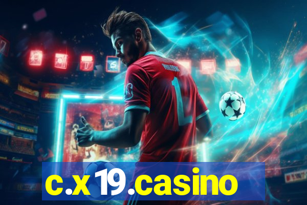 c.x19.casino