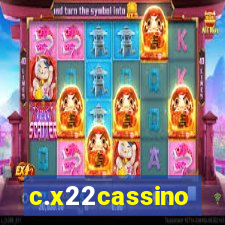 c.x22cassino