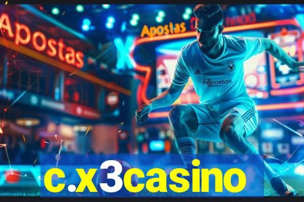 c.x3casino