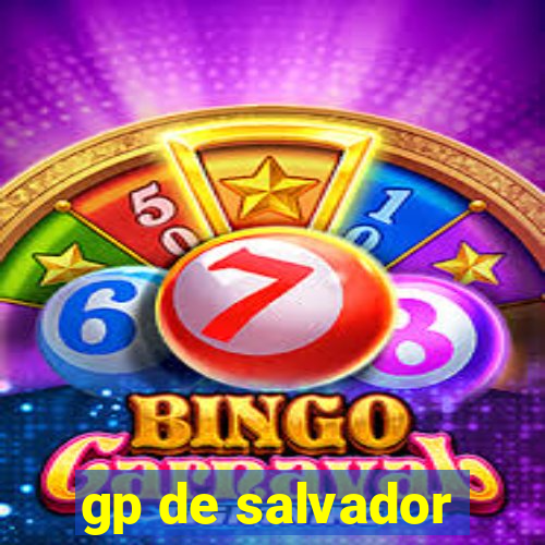 gp de salvador