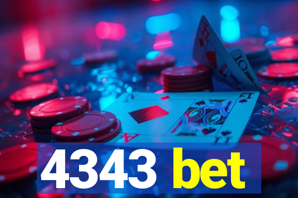 4343 bet