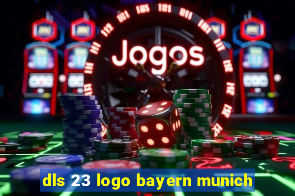 dls 23 logo bayern munich