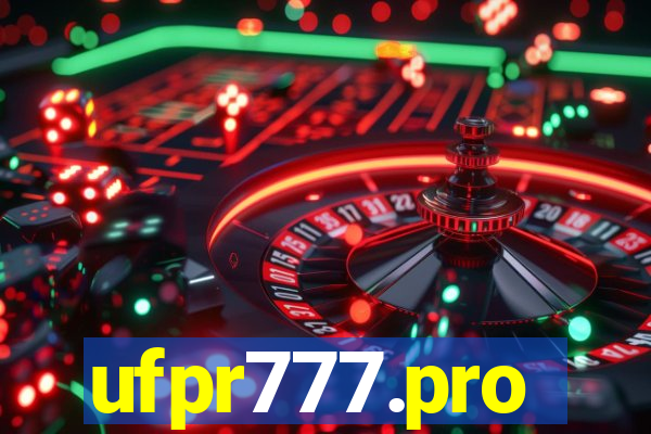 ufpr777.pro