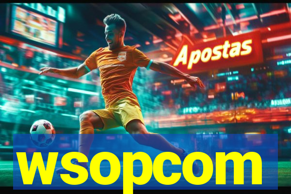 wsopcom