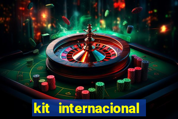 kit internacional fts 2024