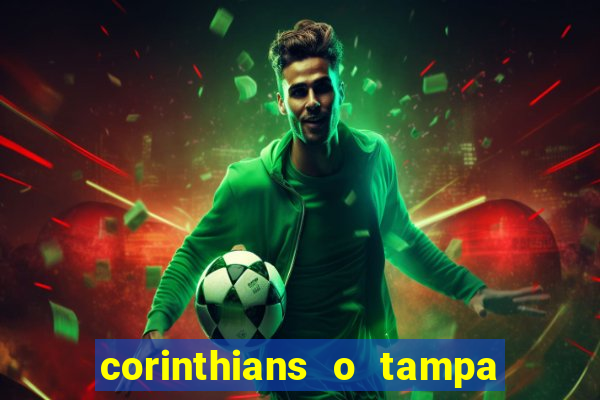 corinthians o tampa da bola