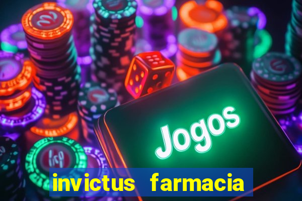 invictus farmacia de manipulação reclame aqui