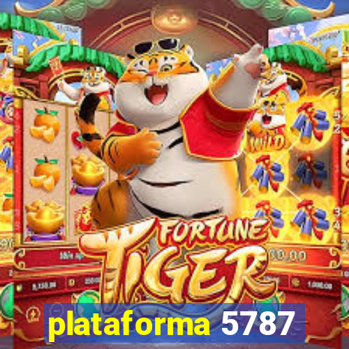 plataforma 5787