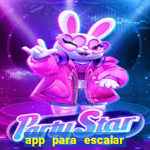 app para escalar time de futebol
