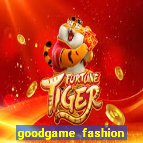 goodgame fashion click jogos