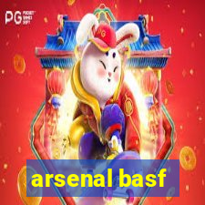arsenal basf