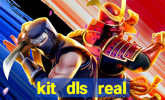kit dls real madrid 2018