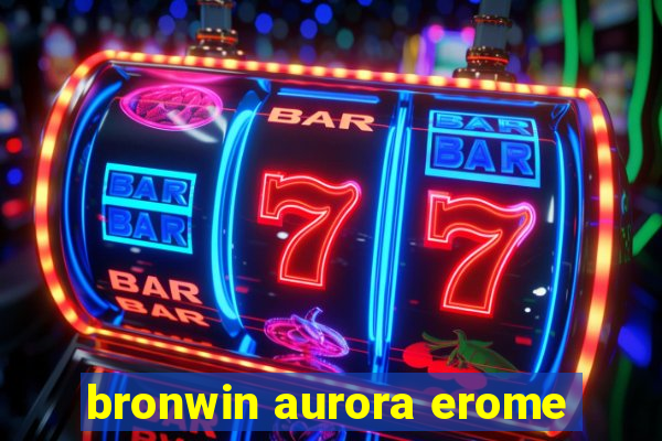 bronwin aurora erome