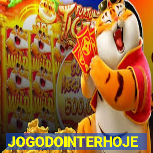 JOGODOINTERHOJE