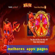 melhores apps pagos play store