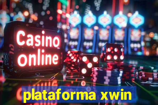 plataforma xwin