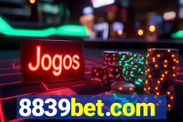8839bet.com
