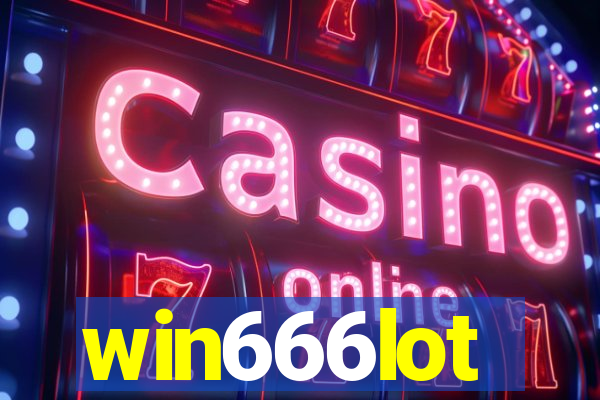 win666lot