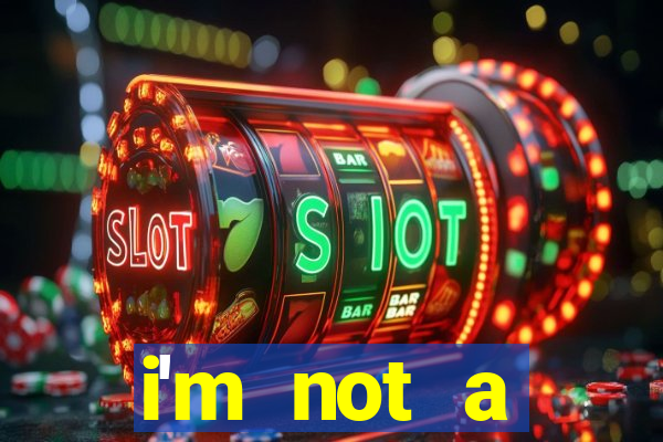 i'm not a regressor pt br