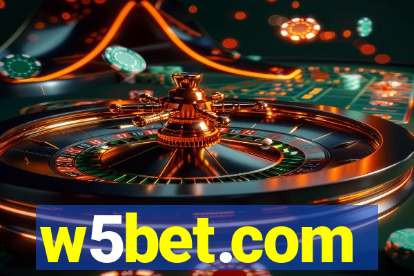 w5bet.com