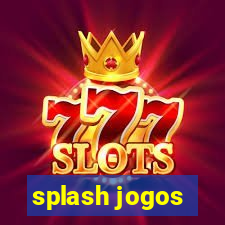 splash jogos