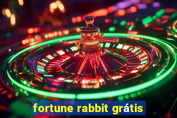 fortune rabbit grátis