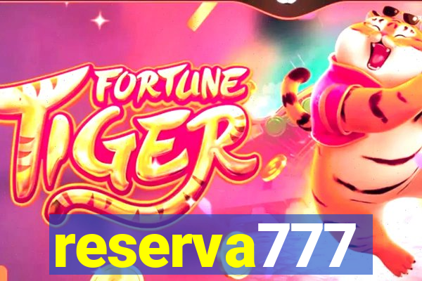reserva777