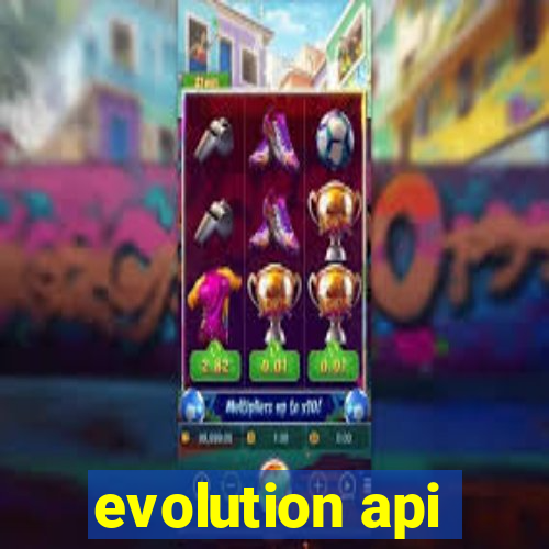 evolution api