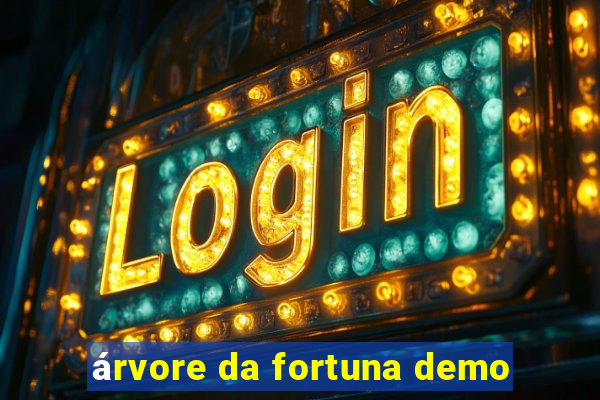 árvore da fortuna demo