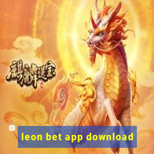 leon bet app download
