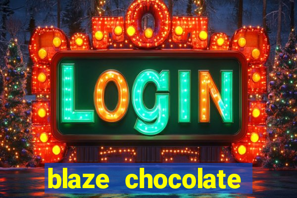 blaze chocolate models xvideos