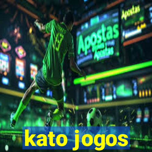 kato jogos
