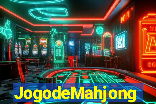 JogodeMahjong