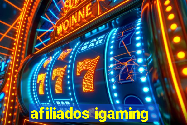 afiliados igaming