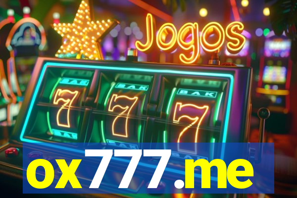 ox777.me