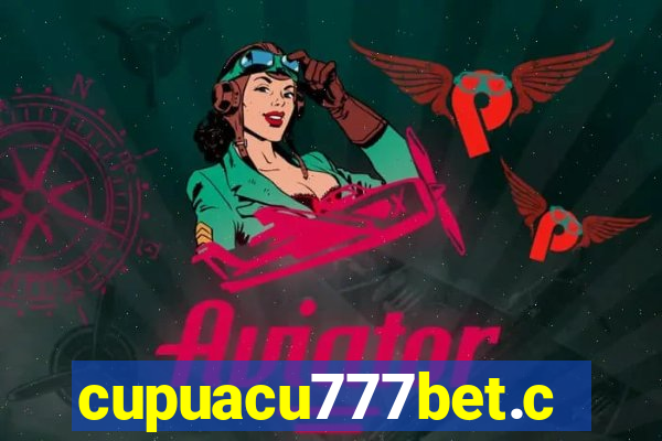 cupuacu777bet.com