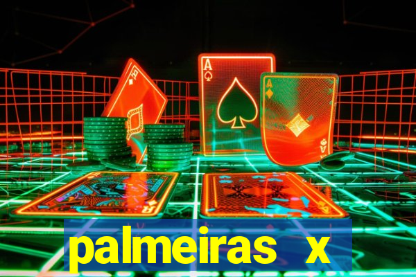 palmeiras x botafogo canaisplay