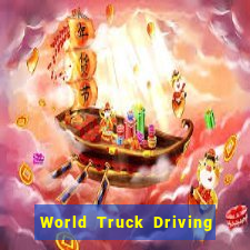 World Truck Driving Simulator Dinheiro Infinito tudo desbloqueado 2024