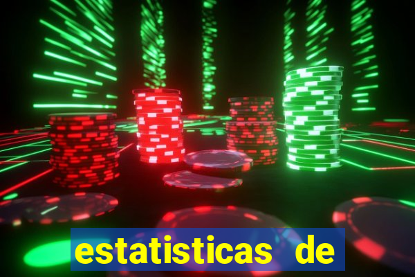 estatisticas de futebol para apostas