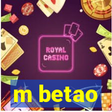 m betao