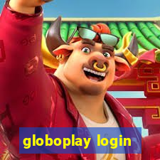 globoplay login