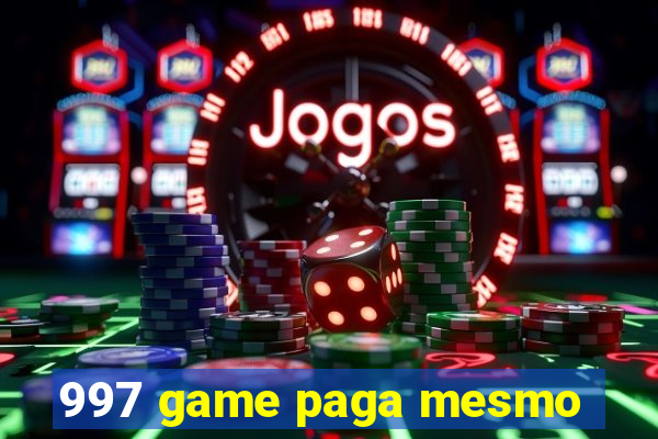 997 game paga mesmo