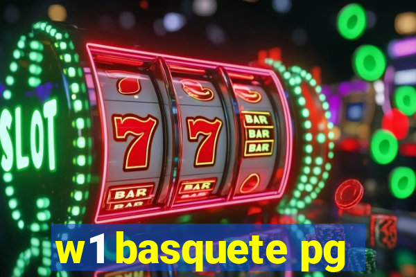 w1 basquete pg