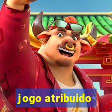 jogo atribuido