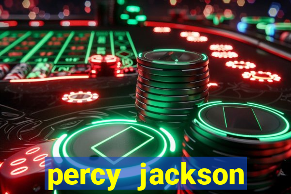 percy jackson completo dublado